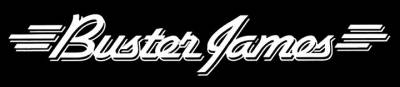 logo Buster james band